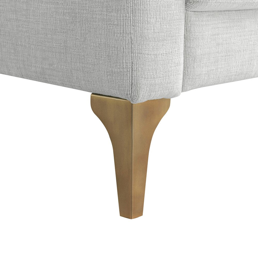 Mercer Chair Ivory