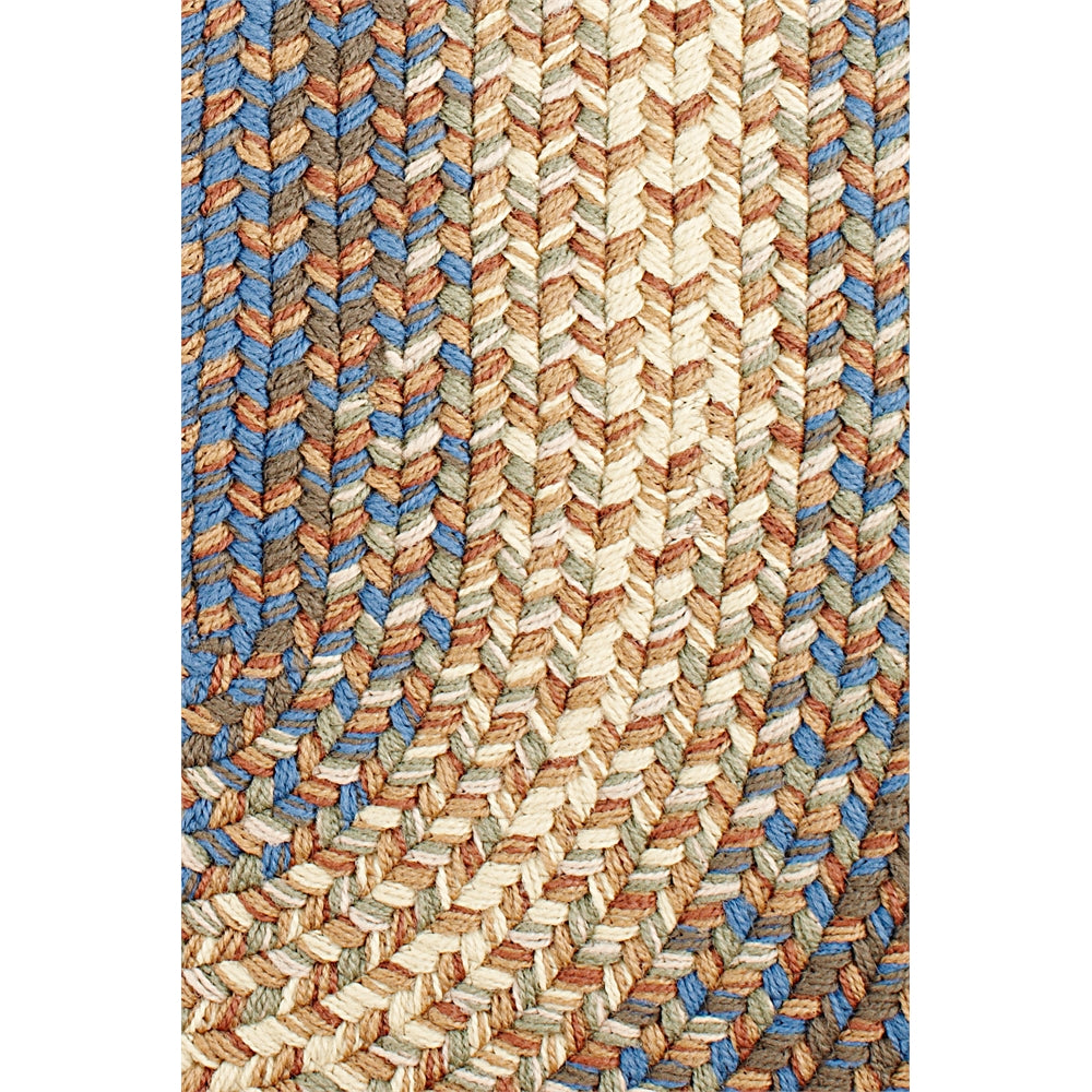 Easy Living Blue Lake 18" x 36" Slice