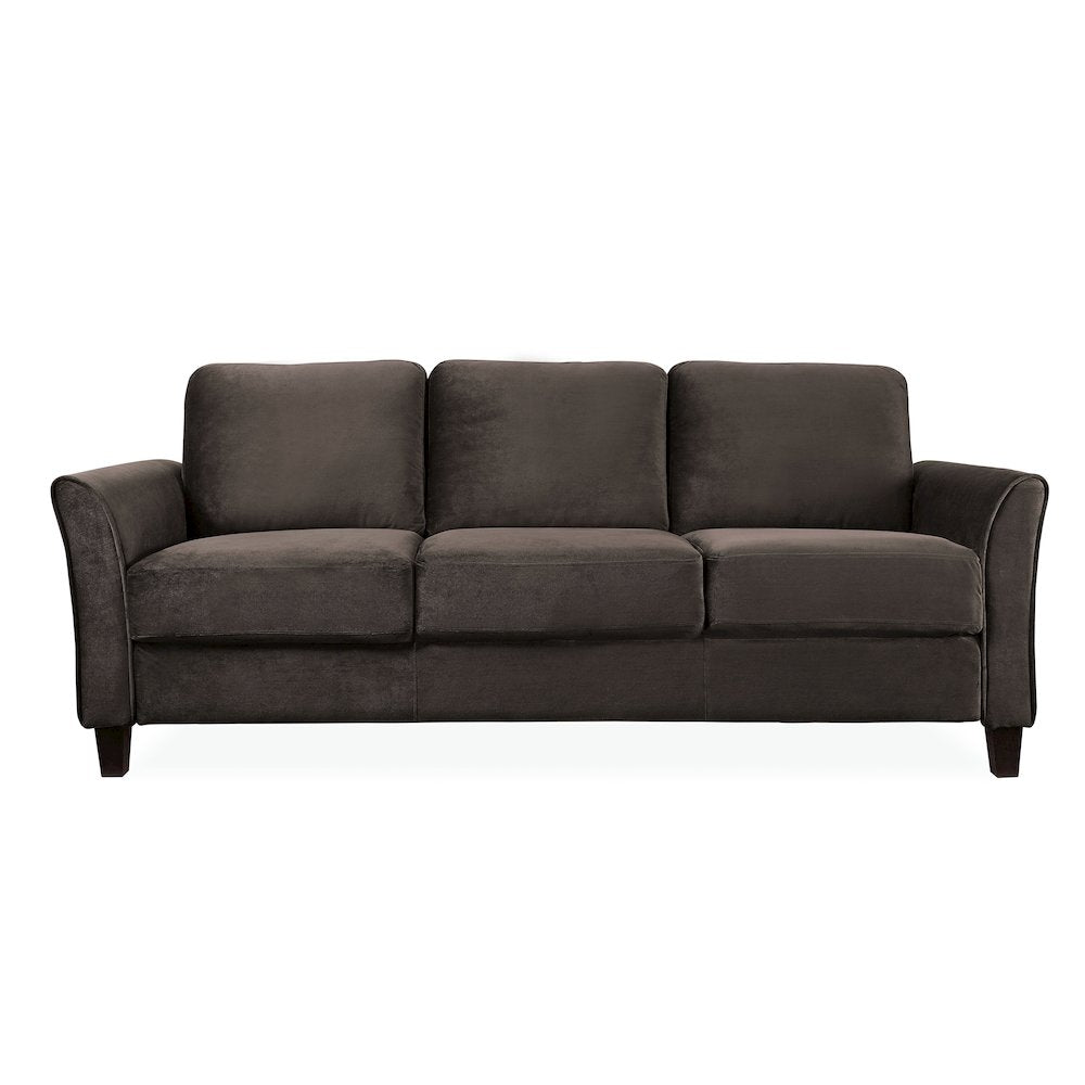Westin Sofa Curved Arm Coffee