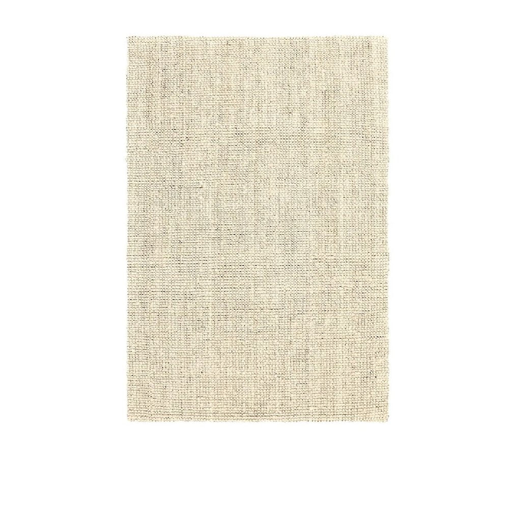 Annello Handspun Jute Area Rug, by Kosas Home