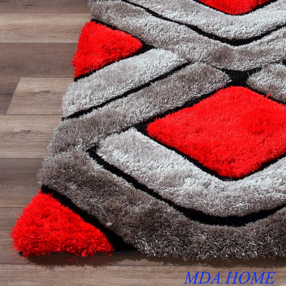 MATEOS SHAG MS27   2'4" X 8'