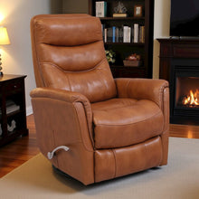 Butterscotch Recliner Nursery Glider  – Elegant Boucle Chairs for Comfort