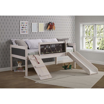 Twin Art Play Junior Low Loft