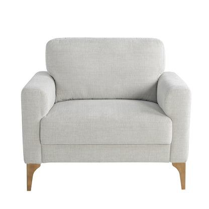 Mercer Chair Ivory