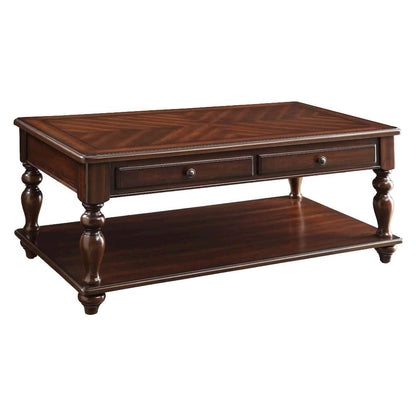 Farrel Coffee Table w/Lift Top, Walnut