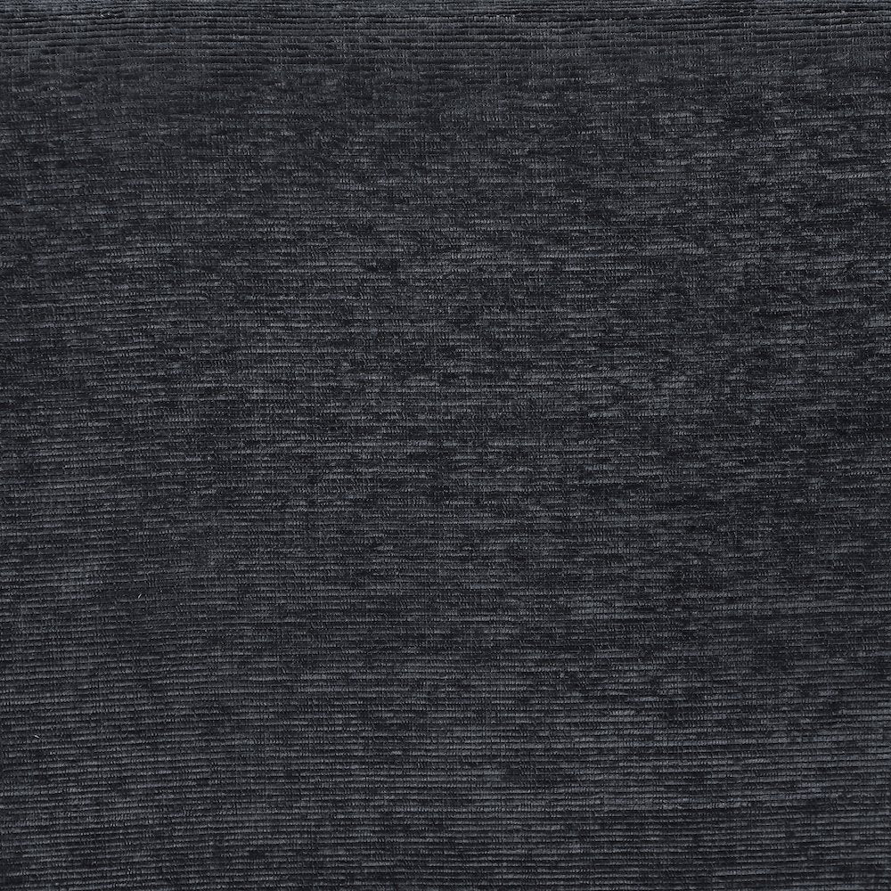 Bonaira Modular Sectional With Cupholder Console - Dark Gray Chenille
