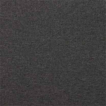 Dark Gray Linen Couch Sectional 8-Piece L Shaped Couch With Ottoman Set