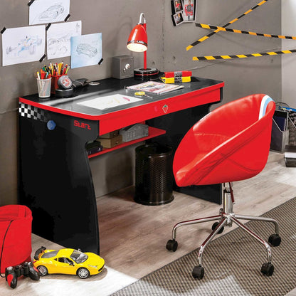 GTS EV Study Desk, Car Dashboard Design