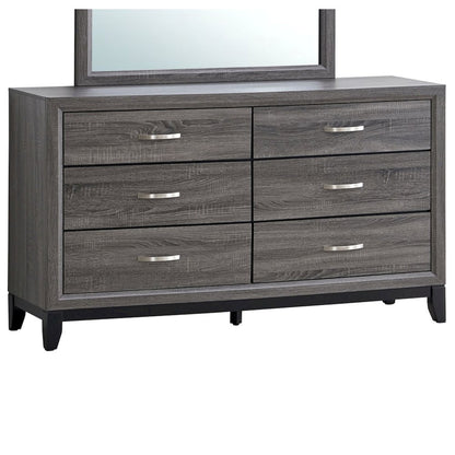 Contemporary Glasgow Dresser , Gray