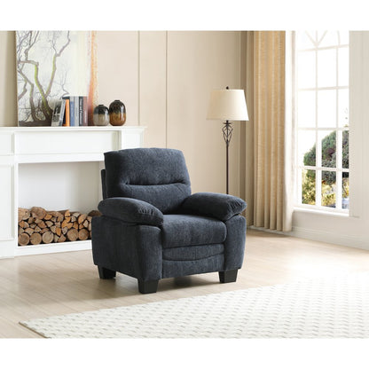 Casual Summerton Chair Blue
