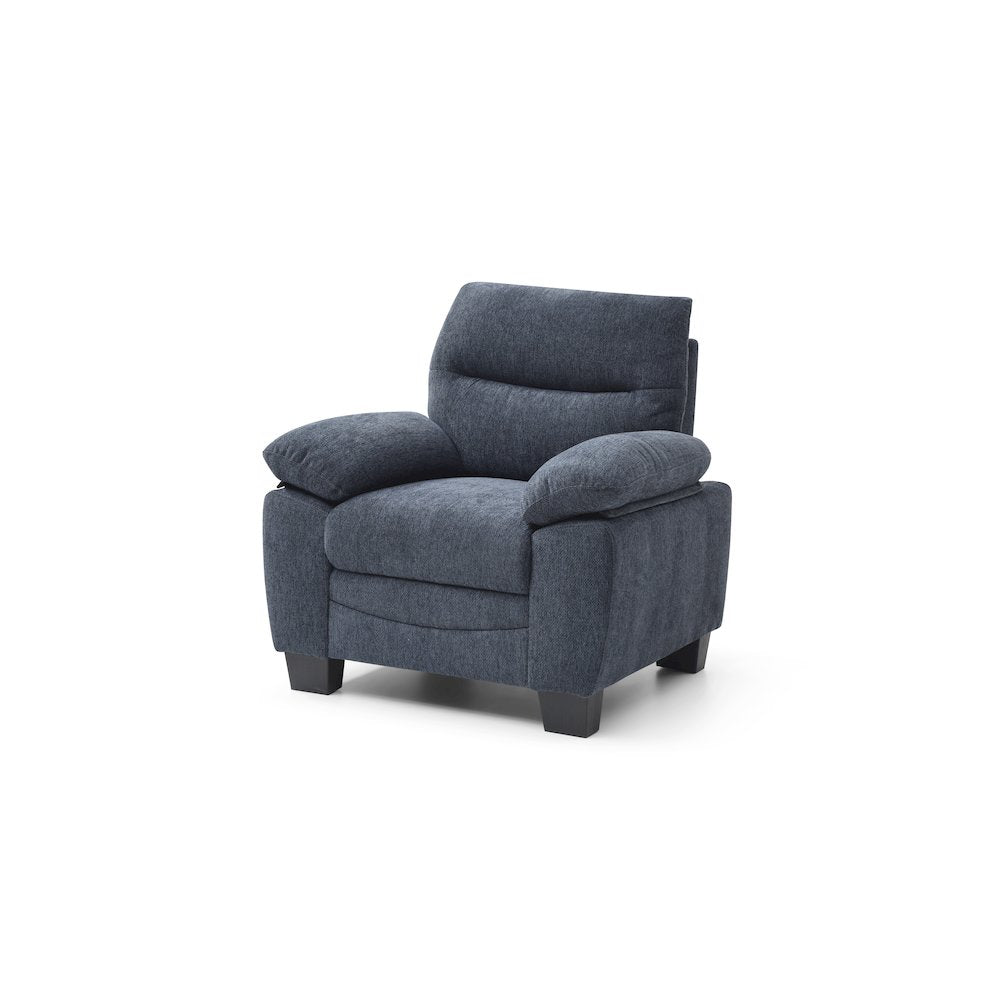 Casual Summerton Chair Blue