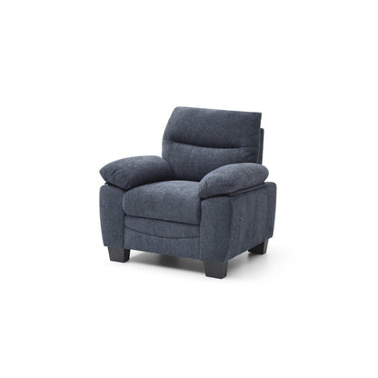 Casual Summerton Chair Blue