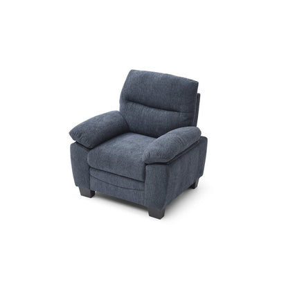 Casual Summerton Chair Blue