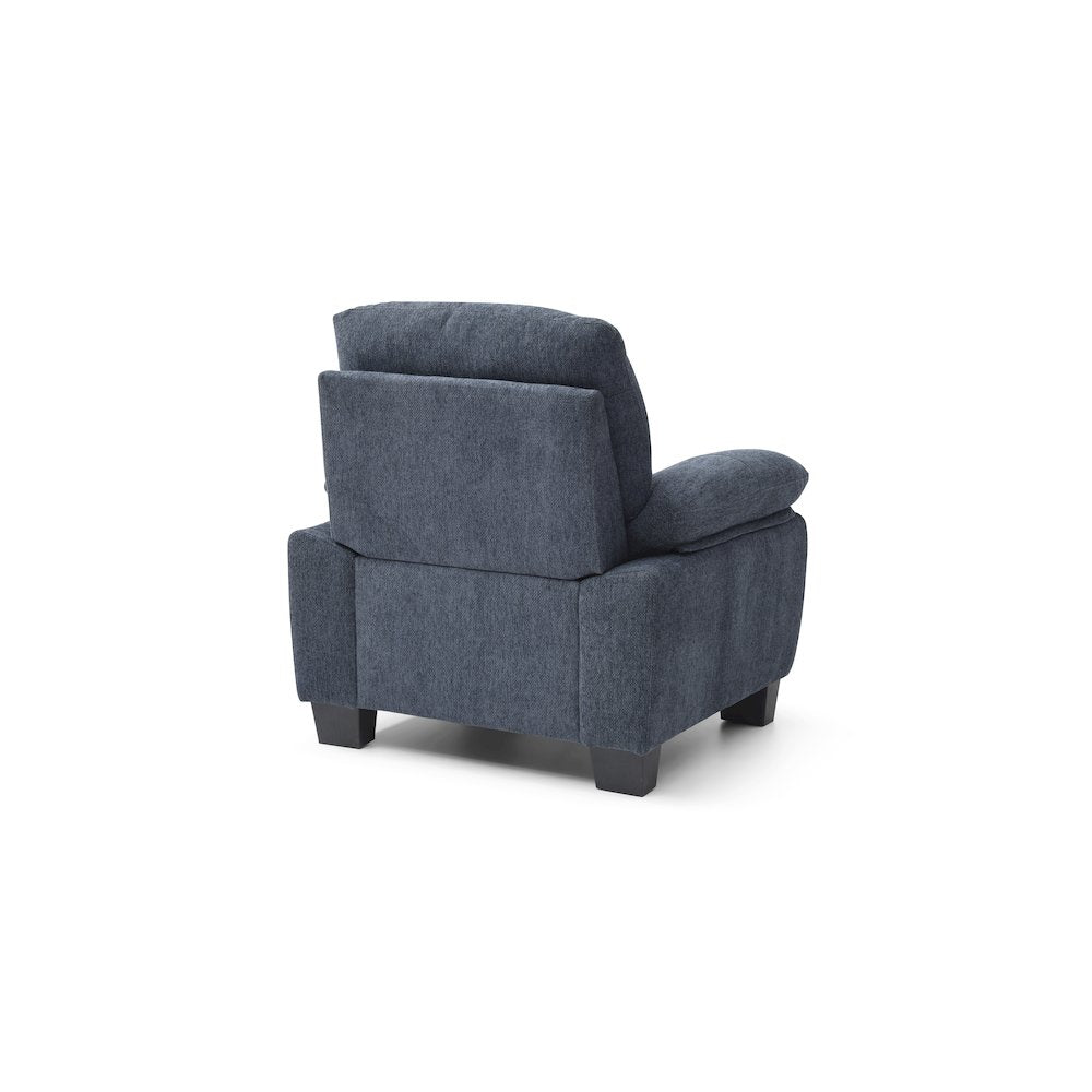 Casual Summerton Chair Blue