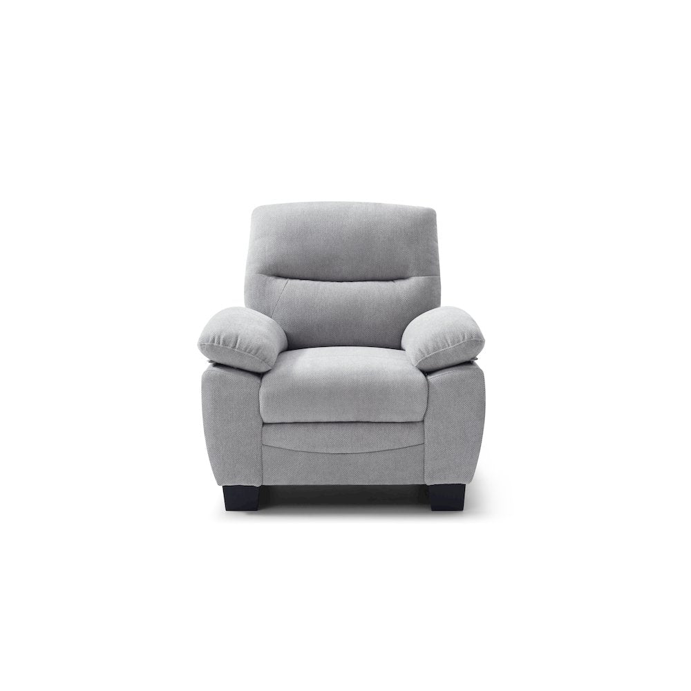 Casual Summerton Chair Gray