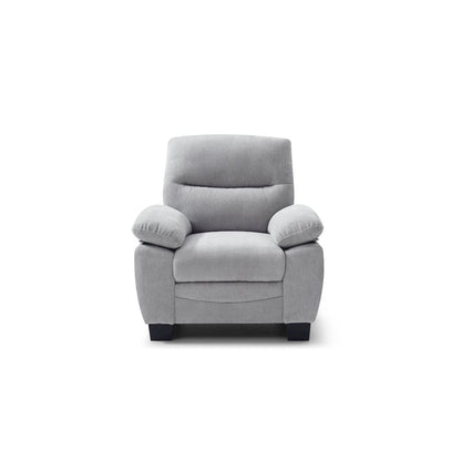 Casual Summerton Chair Gray