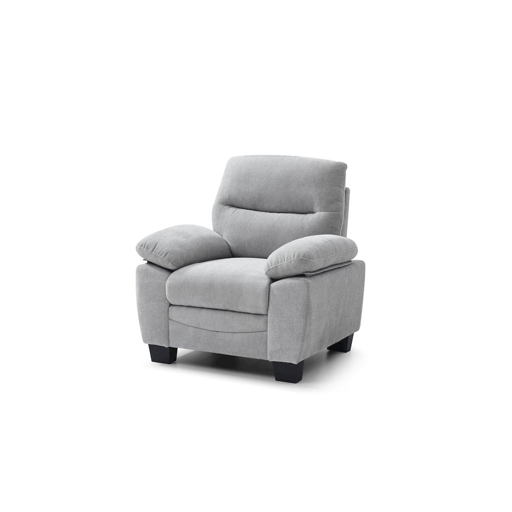 Casual Summerton Chair Gray