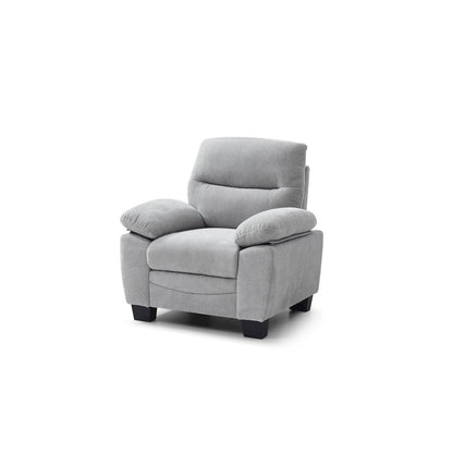 Casual Summerton Chair Gray