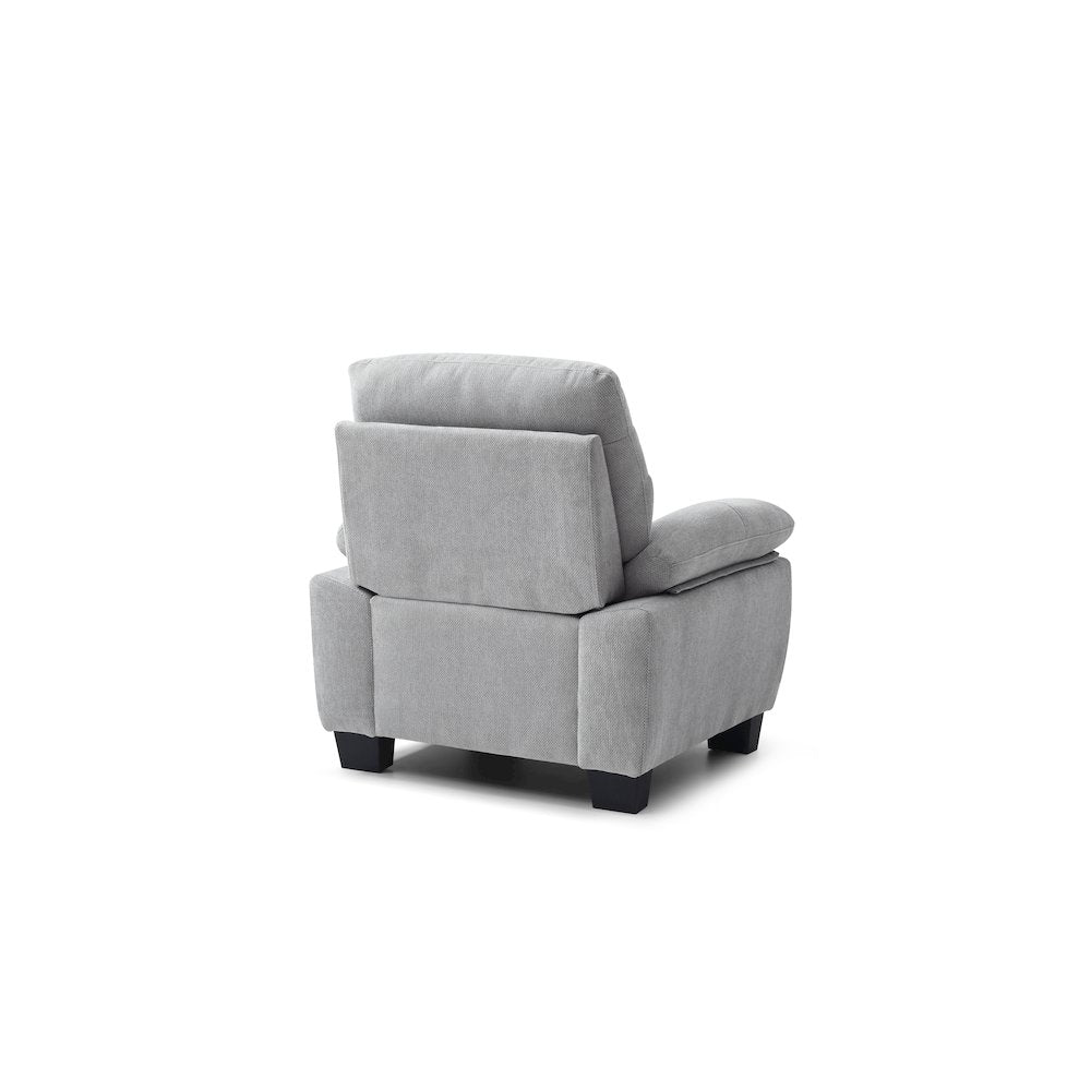 Casual Summerton Chair Gray
