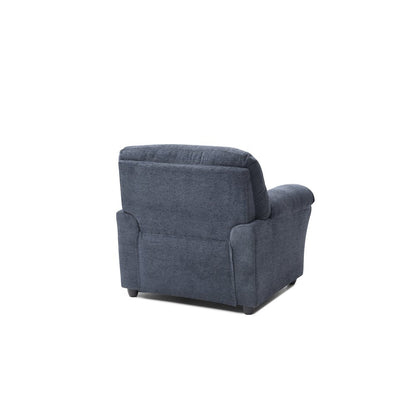 Contemporary Hamilton Chair Blue