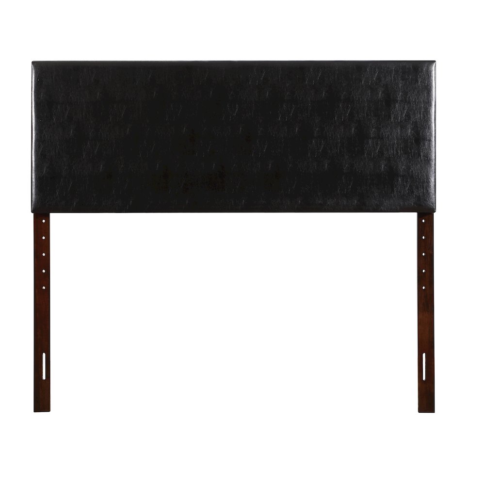 Glory Furniture Nova Queen Headboard in Black Color