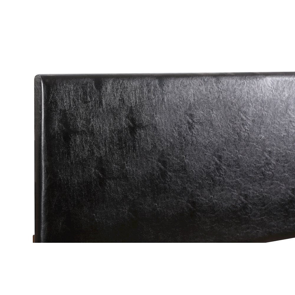 Glory Furniture Nova Queen Headboard in Black Color