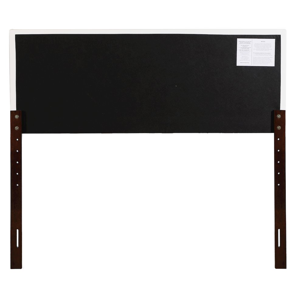 Glory Furniture Nova   Queen Bed, White