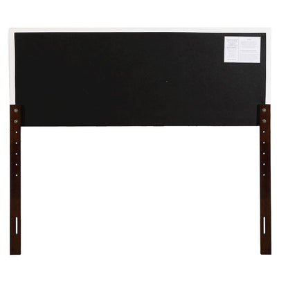 Glory Furniture Nova   Queen Bed, White