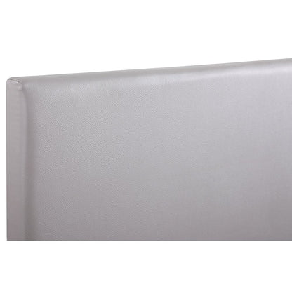 Glory Furniture Nova Twin Headboard in Light Grey Color
