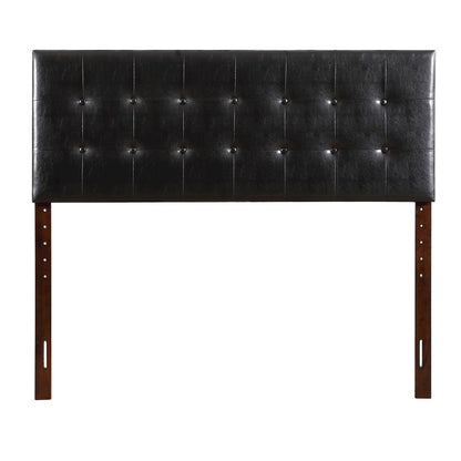 Glory Furniture Super Nova Queen Headboard in Black Color