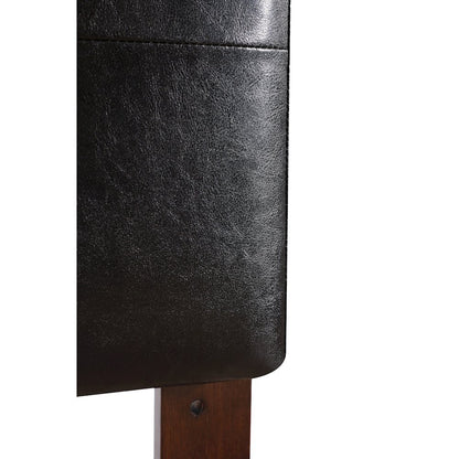 Glory Furniture Super Nova Queen Headboard in Black Color