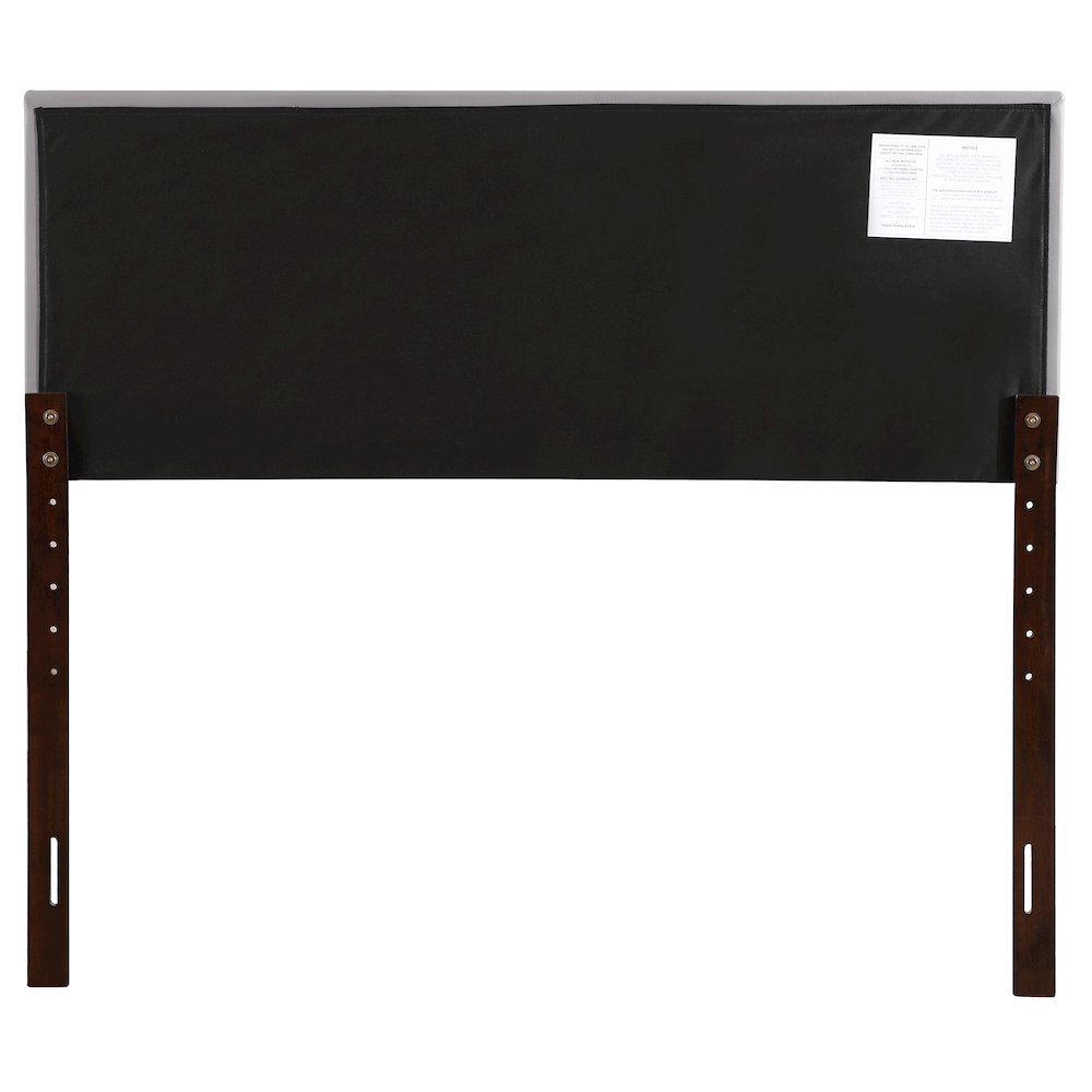 Glory Furniture Super Nova Queen Headboard in Light Grey Color