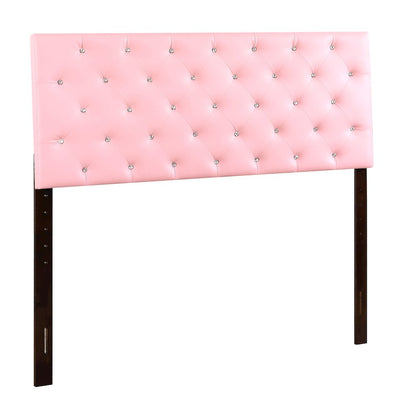 Glory Furniture Super Nova   Full Headboard, Pink
