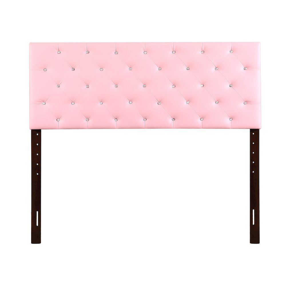 Glory Furniture Super Nova   Full Headboard, Pink