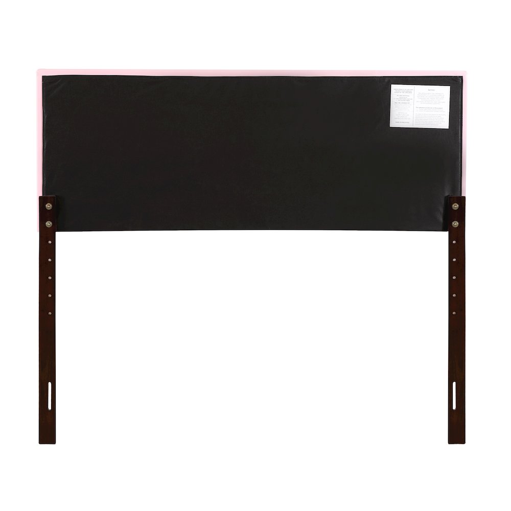 Glory Furniture Super Nova   Full Headboard, Pink