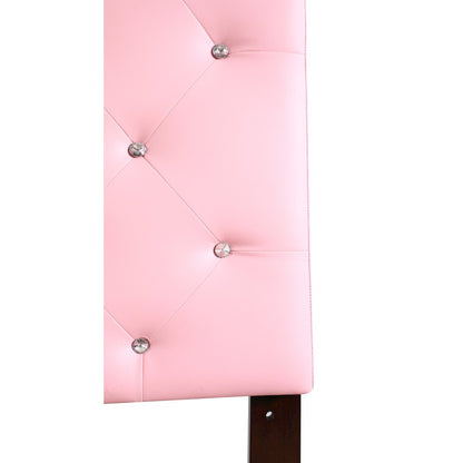Glory Furniture Super Nova   Full Headboard, Pink