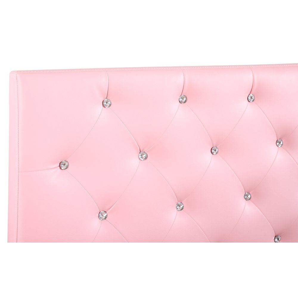 Glory Furniture Super Nova   Full Headboard, Pink