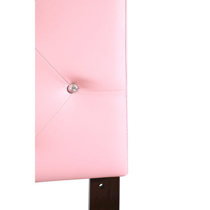 Glory Furniture Super Nova Twin Headboard in Pink Color