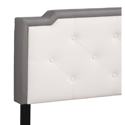 Glory Furniture Deb   Queen Bed - All In One Box, Gray