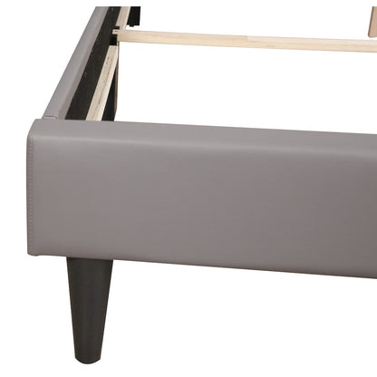 Glory Furniture Deb   Queen Bed - All In One Box, Gray