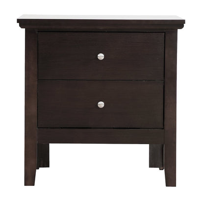 Glory Furniture Primo   Nightstand, Espresso