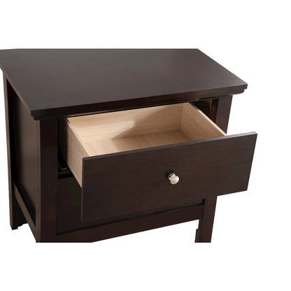 Glory Furniture Primo   Nightstand, Espresso