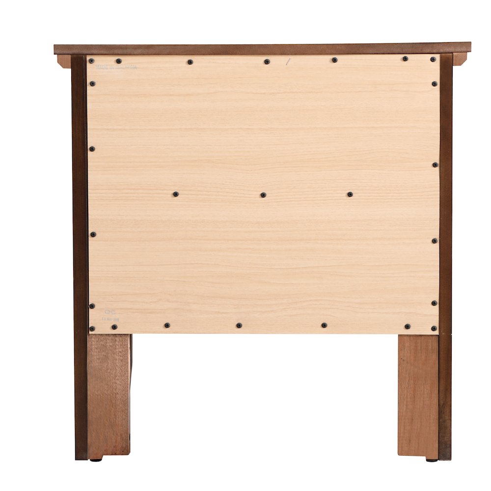Glory Furniture Primo   Nightstand, Espresso