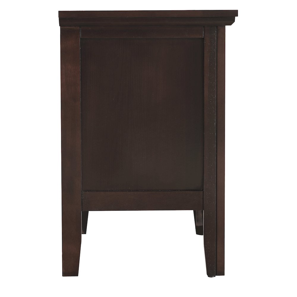 Glory Furniture Primo   Nightstand, Espresso