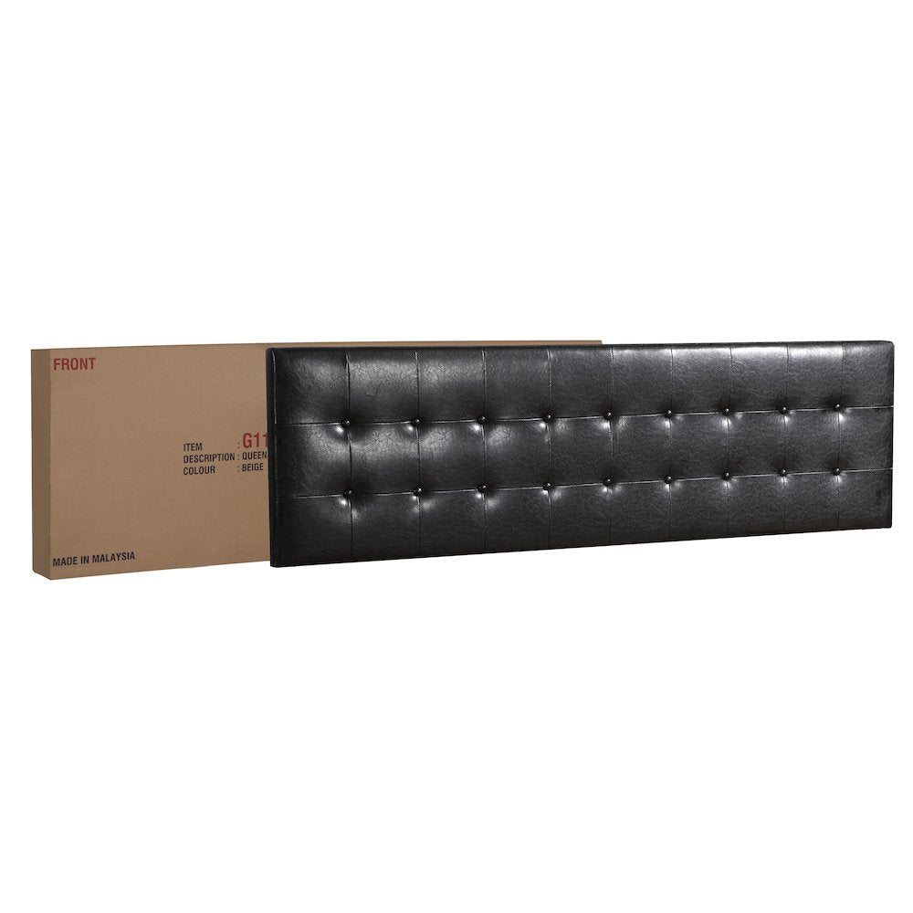 Glory Furniture Caldwell Queen Bed in Black Color