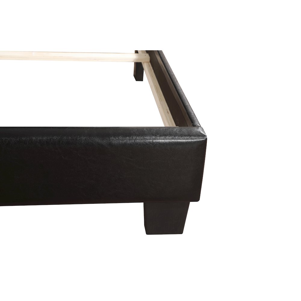 Glory Furniture Caldwell Queen Bed in Black Color