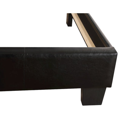 Glory Furniture Caldwell Twin Bed in Black Color
