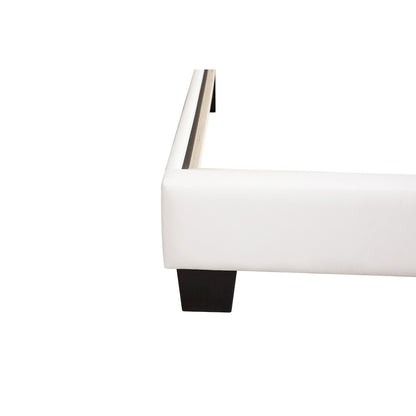Glory Furniture Caldwell Queen Bed in White Color
