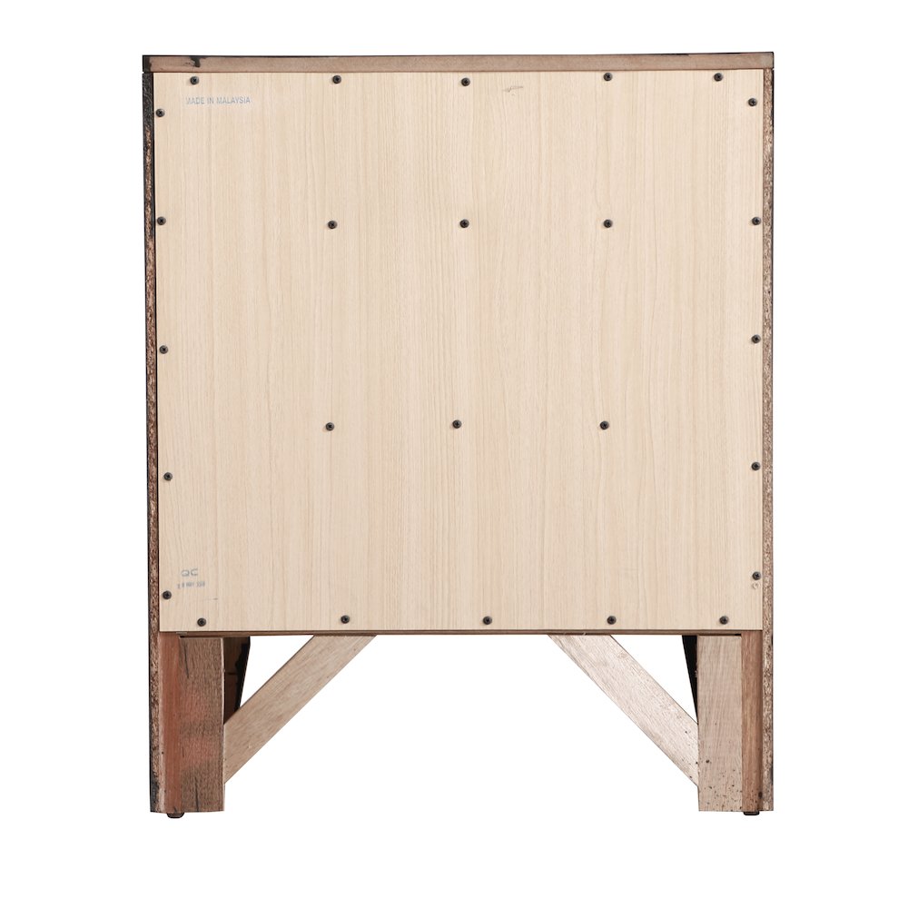 Glory Furniture Marilla   Nightstand, Cappuccino