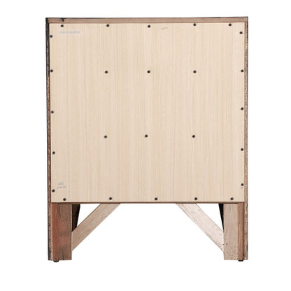 Glory Furniture Marilla   Nightstand, Cappuccino